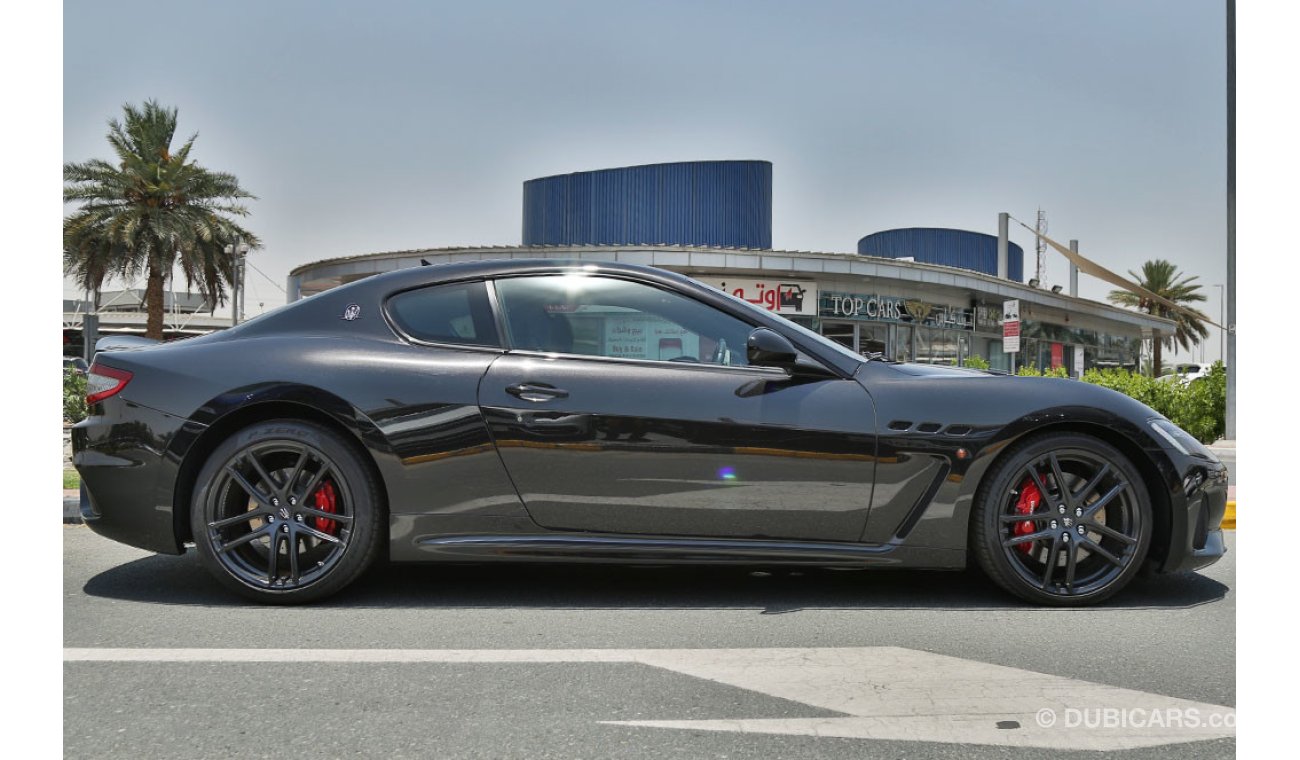 Maserati Granturismo Mc Sportline 2017