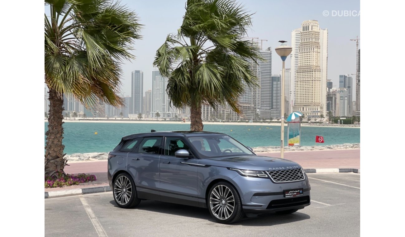 Land Rover Range Rover Velar Range Rover velar SE GCC