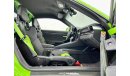 Porsche 911 2019 Special Order 911 Porsche GT3 RS Generation 2, Porsche Warranty-Full Service History-GCC