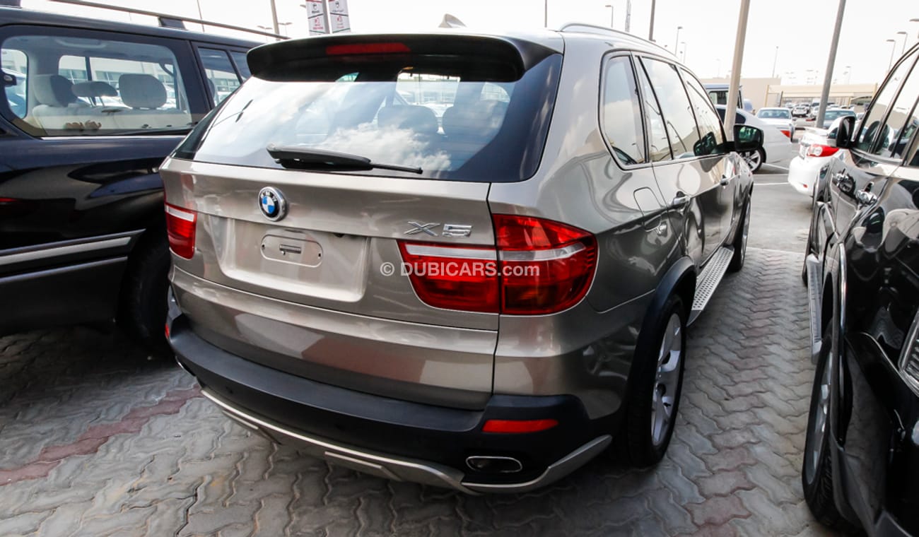 BMW X5 4.8i