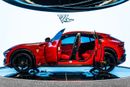 Ferrari Purosangue STANDARD | Rosso Corsa | Full Carbon | Fully Loaded