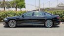 Audi A8 L 55 TFSI Quattro V6 3.0L AWD 2024 GCC With 3 Years Warranty & 5 Years Or 75K Km Service @Official D