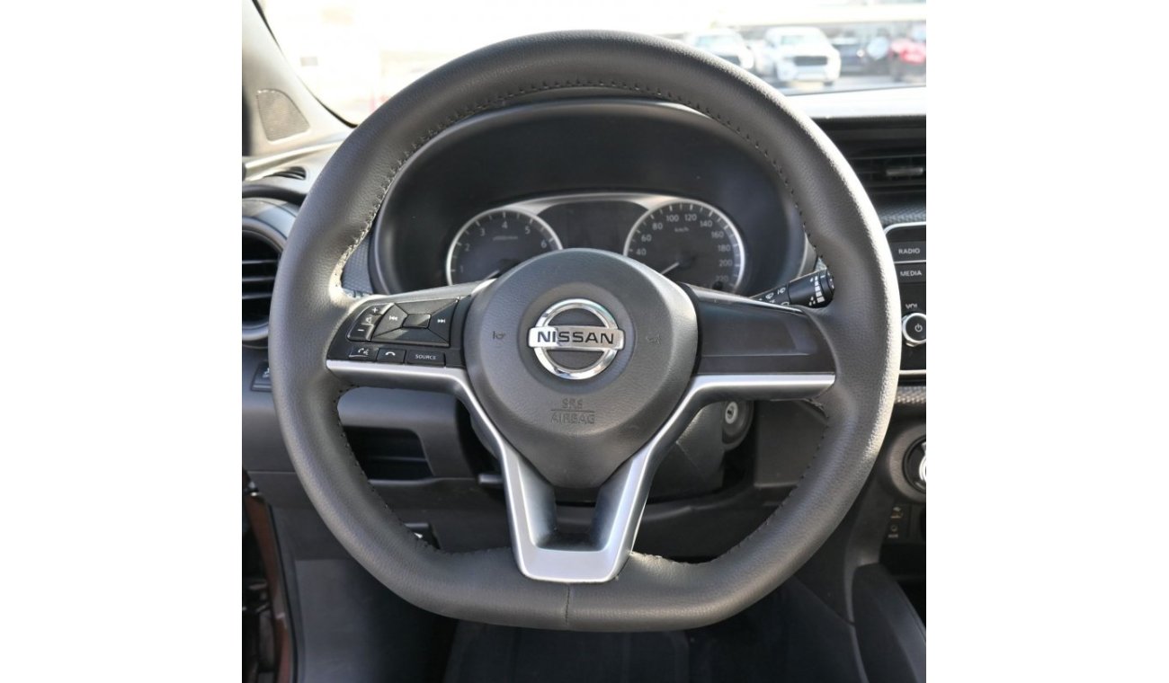 Nissan Kicks S GCC very good condition without accident 2018