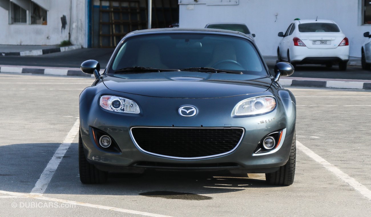 Mazda MX-5