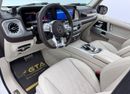Mercedes-Benz G 63 AMG 2022 Mercedes-Benz G63 AMG Night package, 2027 Mercedes Warranty and Service Pack, GCC