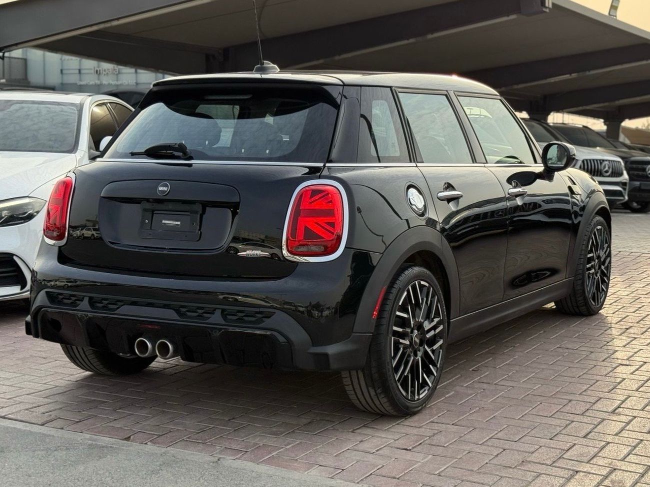 ميني كوبر إس