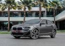 بي أم دبليو X2 X2 sDrive 20i M Sport | 1,663 P.M | 0% Downpayment | M-Kit | Bmw History | Warranty!