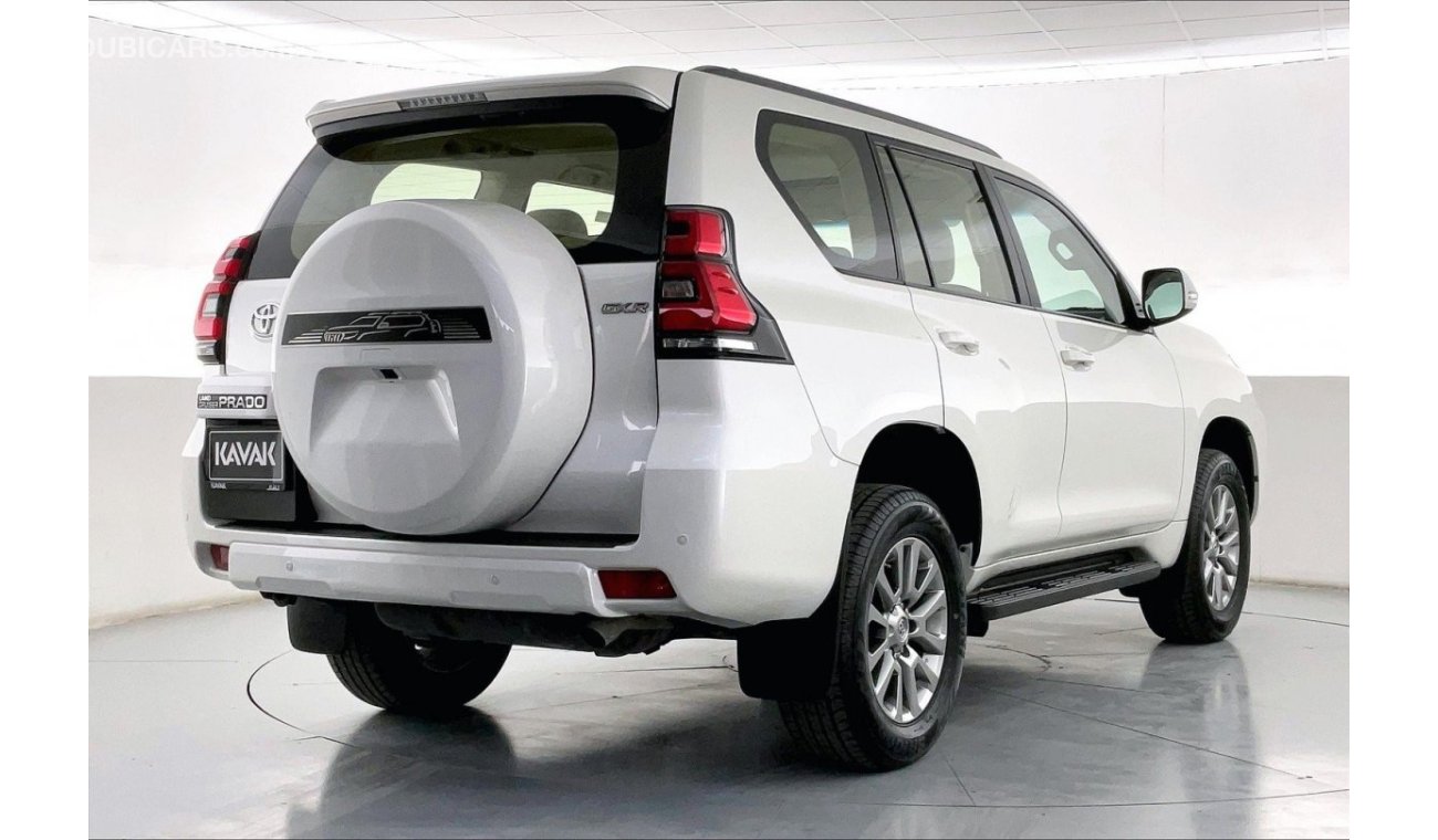 Toyota Prado GXR | 1 year free warranty | 1.99% financing rate | 7 day return policy