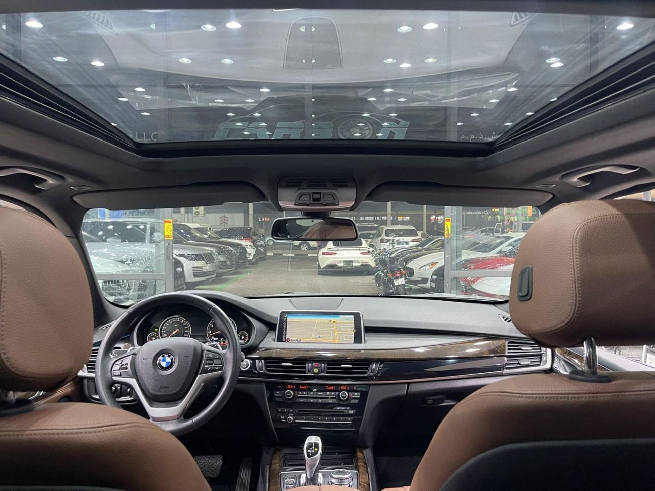 BMW X5 35i Exclusive 3.0L (7 Seater)