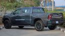 RAM 1500 (For Export , НА ЭКСПОРТ) Rebel 3.0TT Hurricane 2026 GCC Без пробега