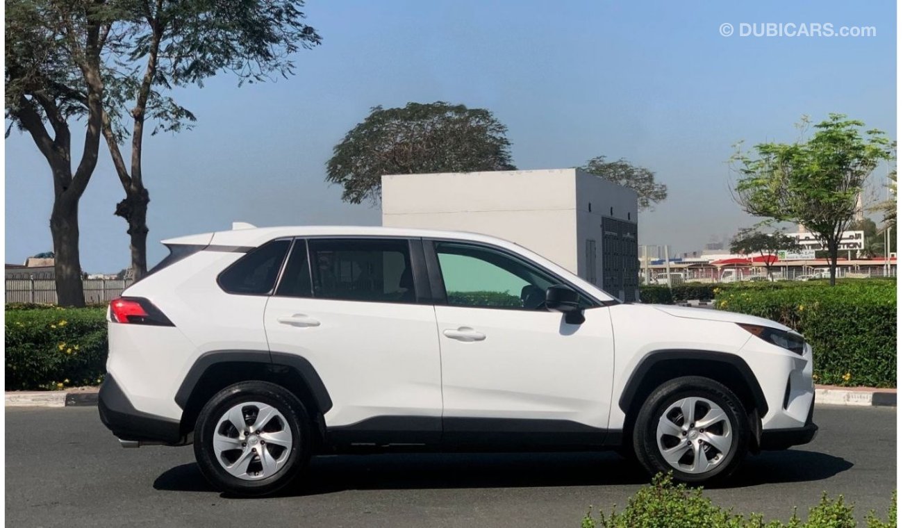 Toyota RAV4 2L-4 CYL-FOUR WHEEL DRIVE-EXCELLENT CONDITION-AMERICAN SPEC