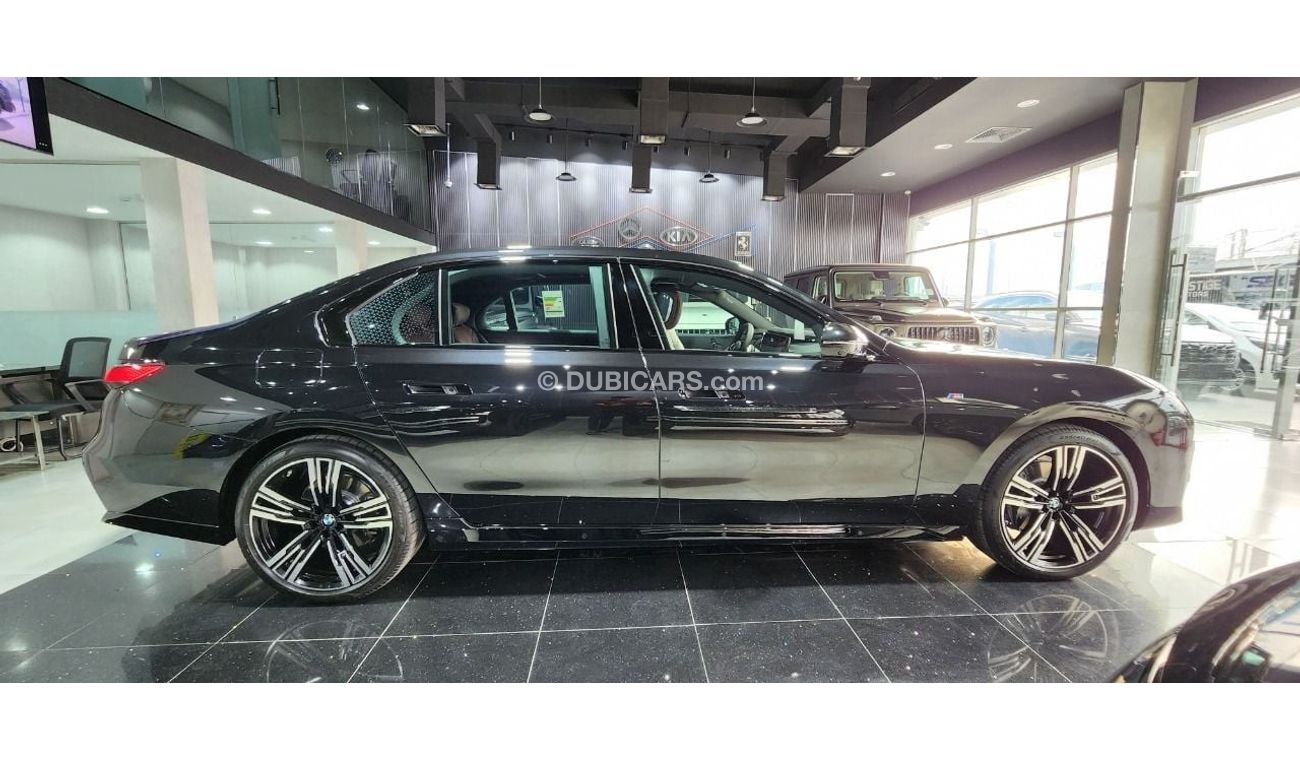 بي أم دبليو 735