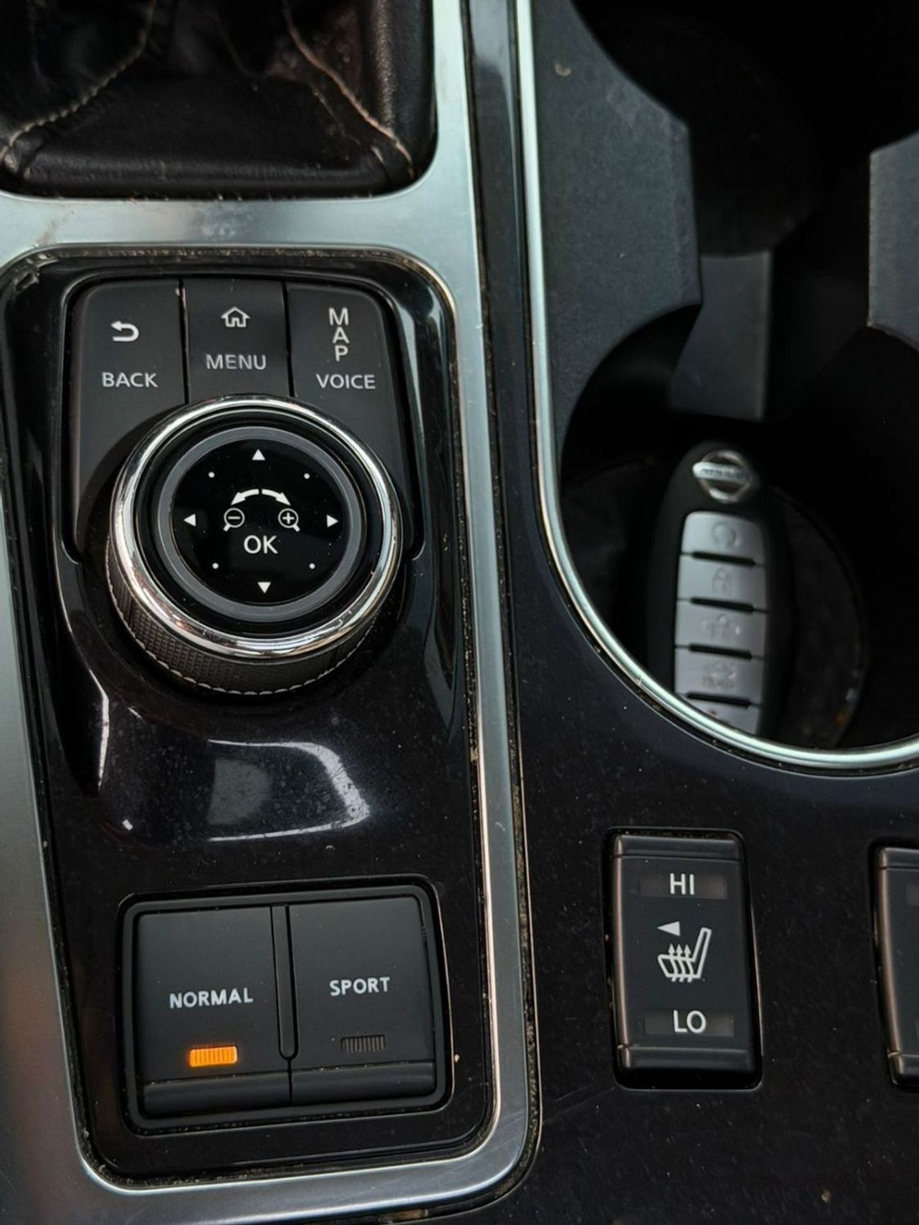 نيسان ماكسيما فخامة وأداء بحالة ممتازة