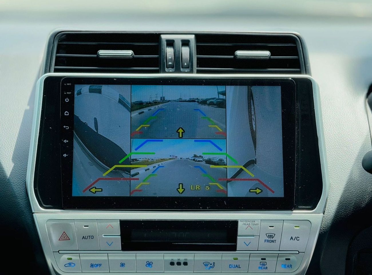 Toyota Prado Toyota Prado Years 2013 facelifted 2023 TXL 2.8L Diesel  right hand drive