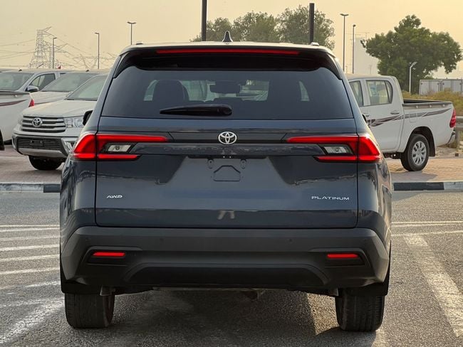 Toyota Grand Highlander, миниатюра 27