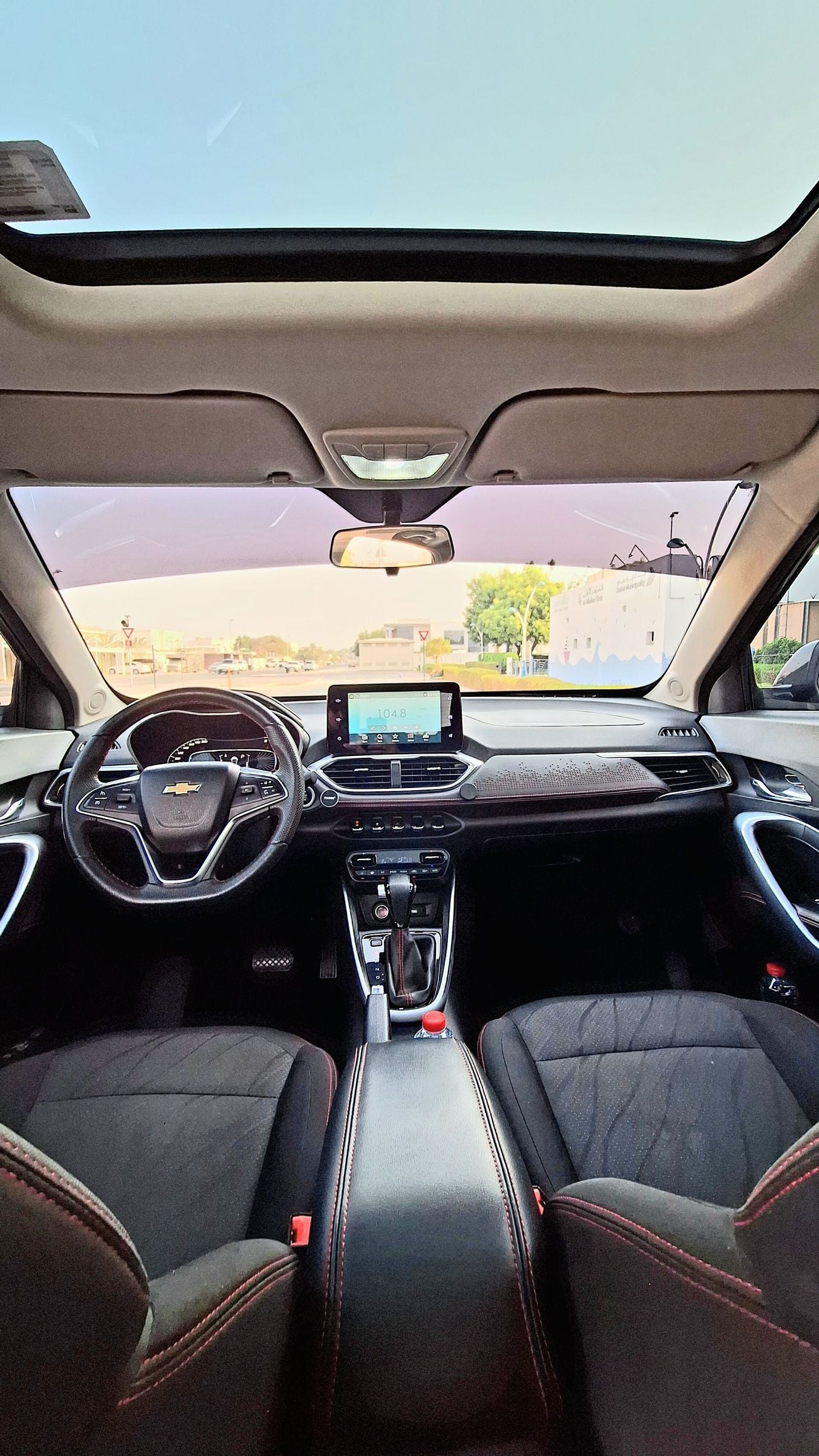 Chevrolet Groove PREMIER