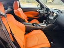 نيسان 370Z سبورت موديل 2016 خليجي فل مواصفات حاله ممتازه من الداخل والخارج مالك واحد من الوكاله