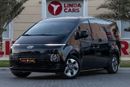 Hyundai Staria 3.5L Luxury (7 Seater)