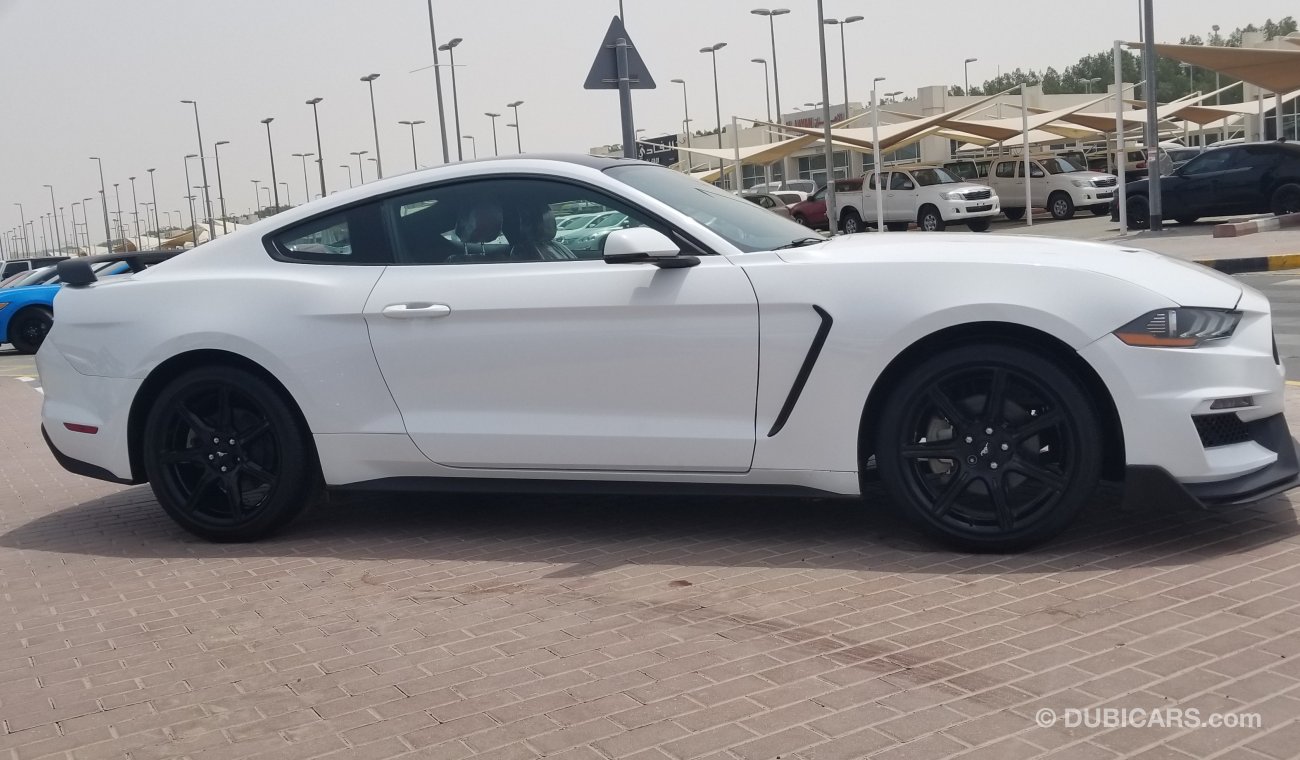 Ford Mustang V4 / ECOBOOST /MANUAL / GOOD CONDITION/
