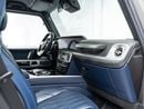 مرسيدس بنز G 63 AMG STD BUY NOW, PAY 2027 | THE BLACKLINE STANDARD | 2027 Mercedes Warranty, GCC