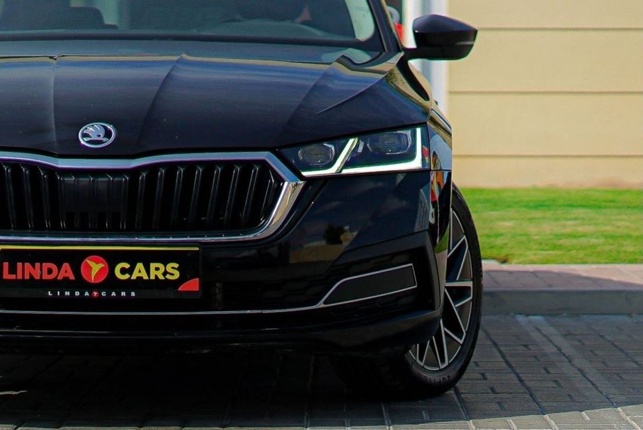 سكودا أوكتافيا