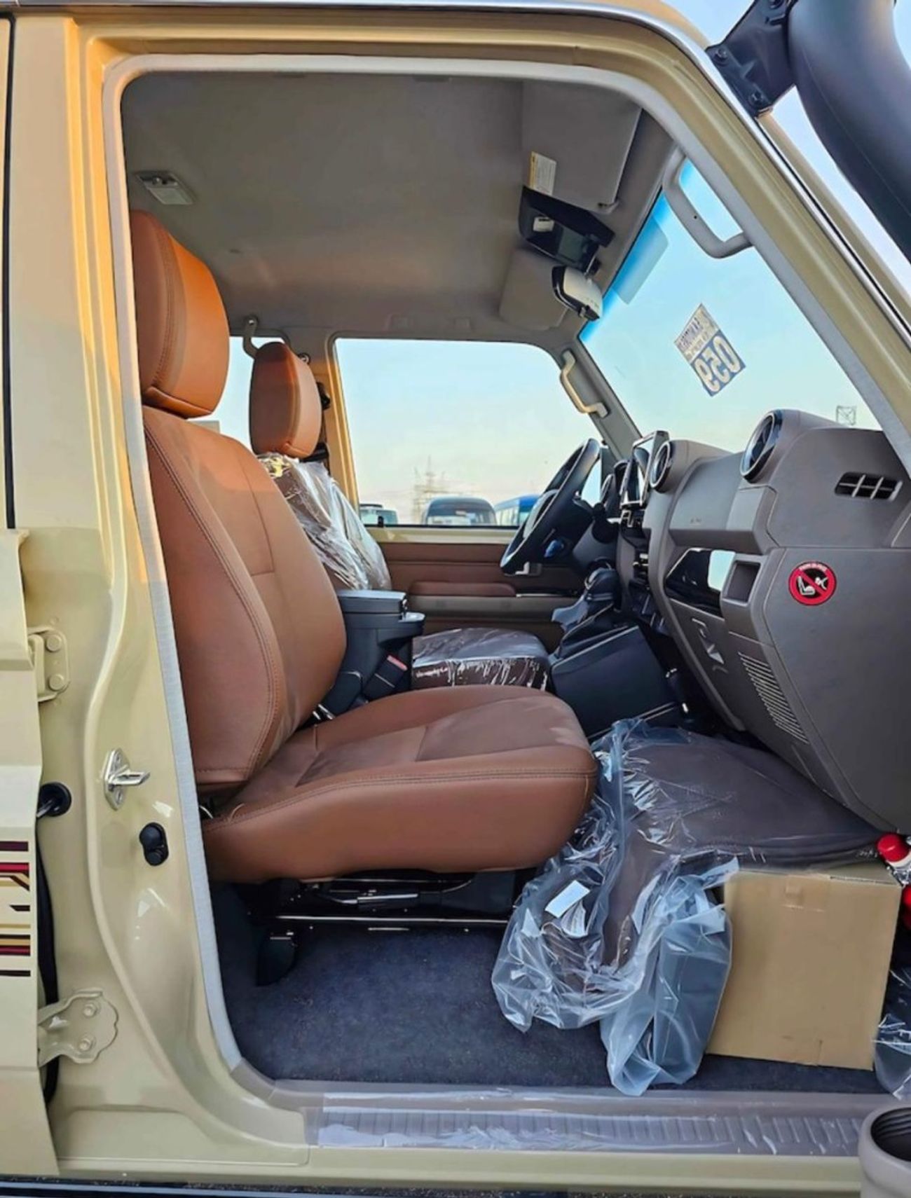 تويوتا لاند كروزر 70 Lx v6