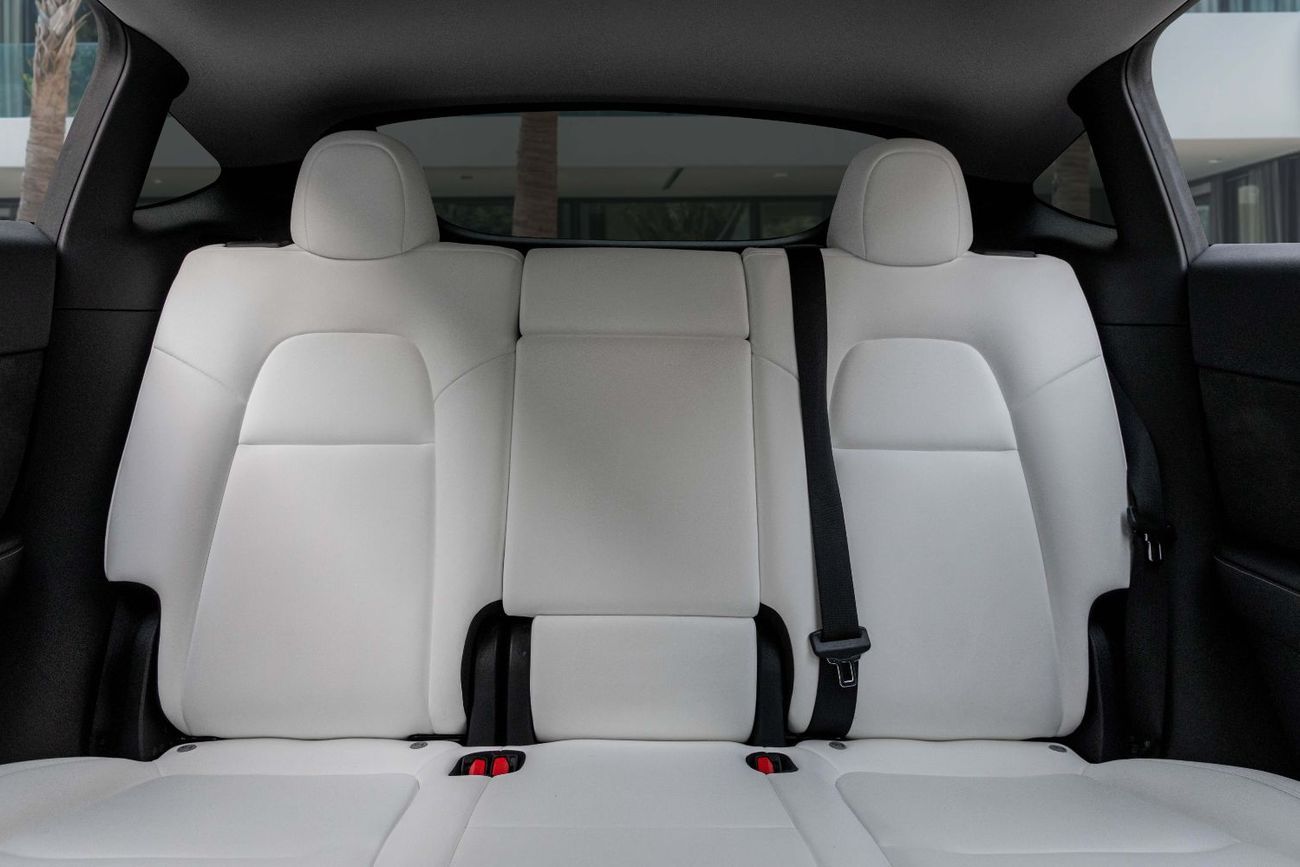 تسلا موديل Y Long Range | 2,526 P.M  | 0% Downpayment | AGENCY WARRANTY!