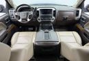 GMC Sierra 2018 GMC Sierra 2500HD SLE, Service History, Fully Loaded, Excellent Condition, GCC