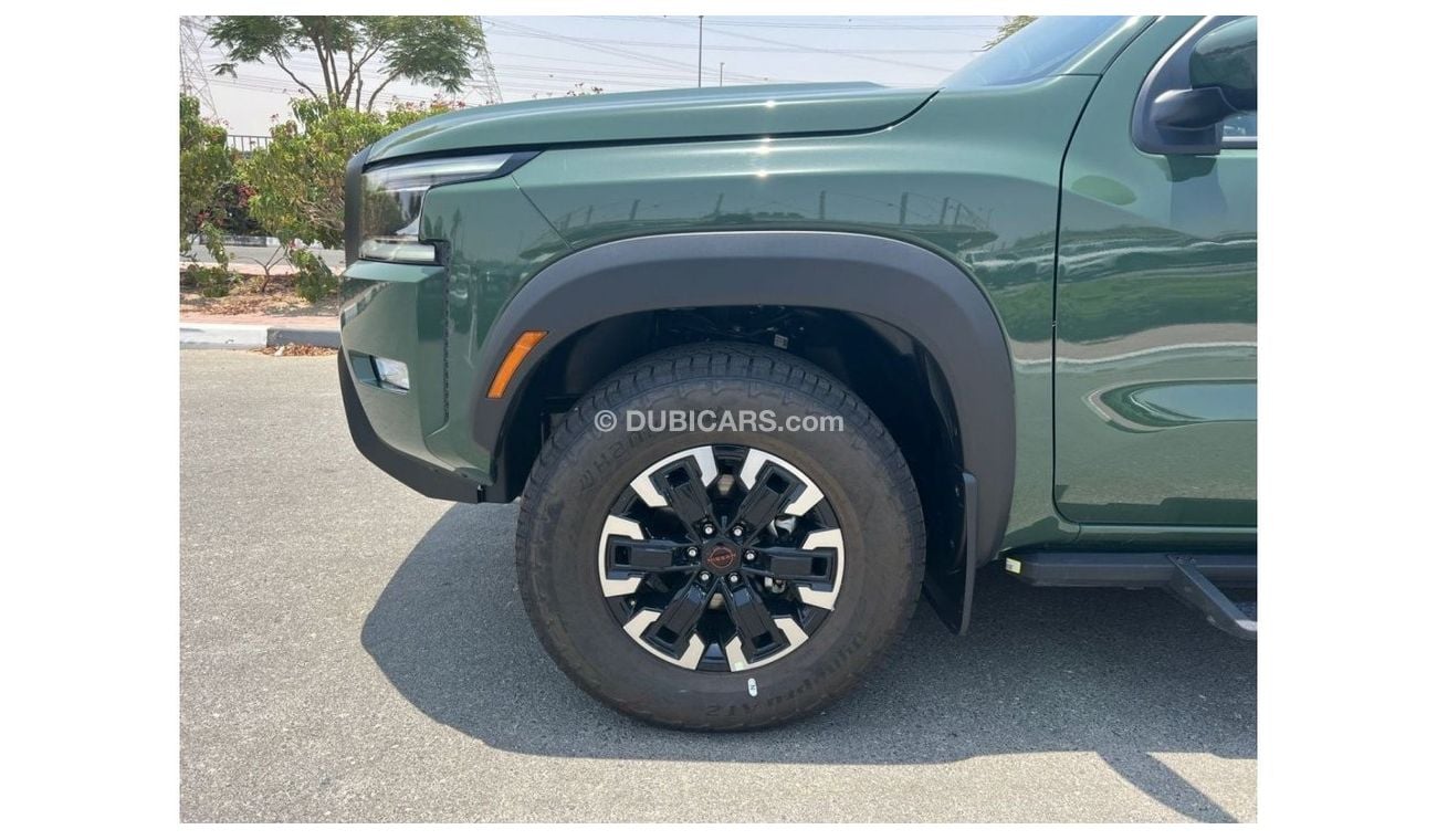 Nissan Frontier NISSAN FRONTIER 2022 BRAND NEW