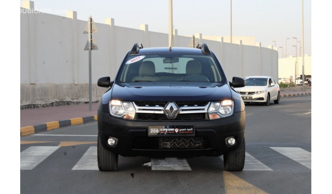 Renault Duster Renault Duster GCC in excellent condition without accidents, very clean from inside and outside