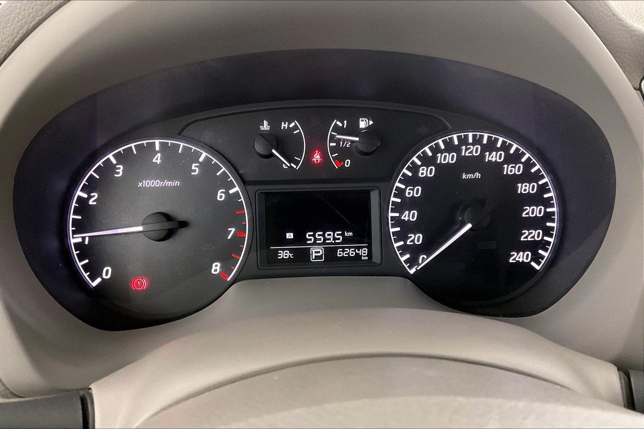 نيسان سنترا S | شامل الضمان | 0 ﺪﻔﻋﺓ ﺃﻮﻟﻯ