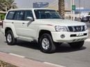 Nissan Patrol Safari Safari 4.8L M/T 2021 GCC SINGLE OWNER LOW MILEAGE IN MINT CONDITION