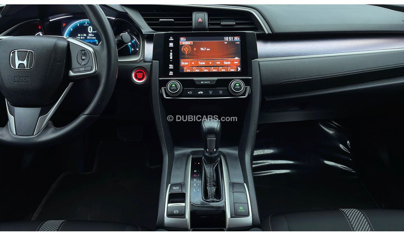 Honda Civic LX 2 | Under Warranty | Inspected on 150+ parameters