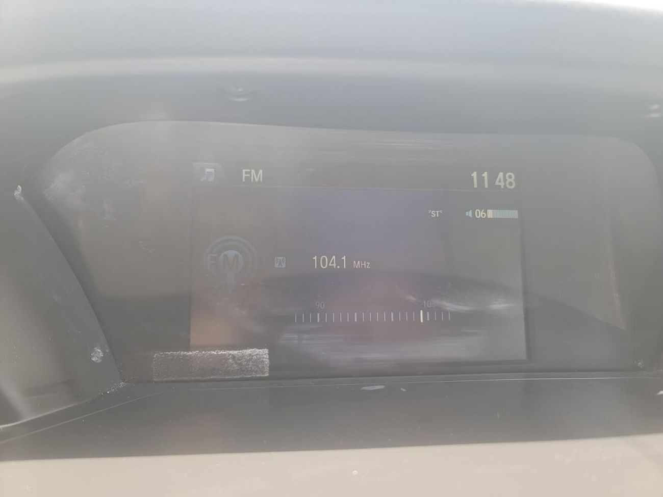 هوندا أكورد EX 2.4L