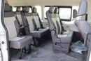 Toyota Hiace DLS - STD ROOF DLS -High Roof Commuter 2.8L M/T