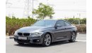 BMW 435i BMW 4 SERIES 2014 - GCC - ZERO DOWN PAYMENT - 1440 AED/MONTHLY - 1 YEAR WARRANTY