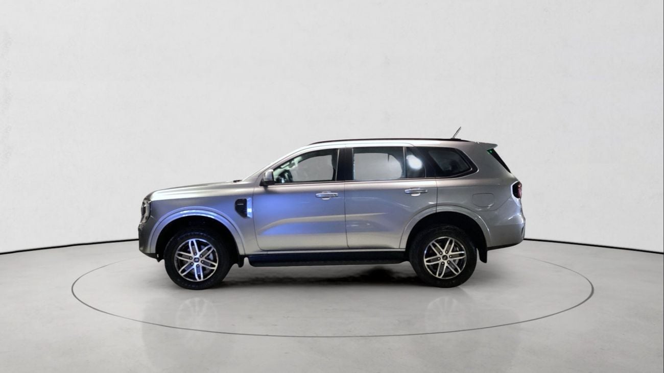 فورد ايفرست 2.3 XLS 4WD AUTO CLOTH OFF ROAD 18ALW | شامل الضمان | 0 ﺪﻔﻋﺓ ﺃﻮﻟﻯ
