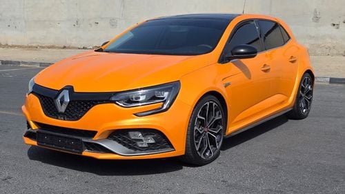 Renault Megane RS 1.8L
