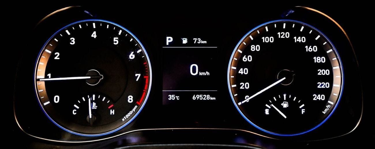 Hyundai Kona HYUNDAI KONA _GLS 2.0L GCC _ 2020 _ IN EXCELLENT CONDITION