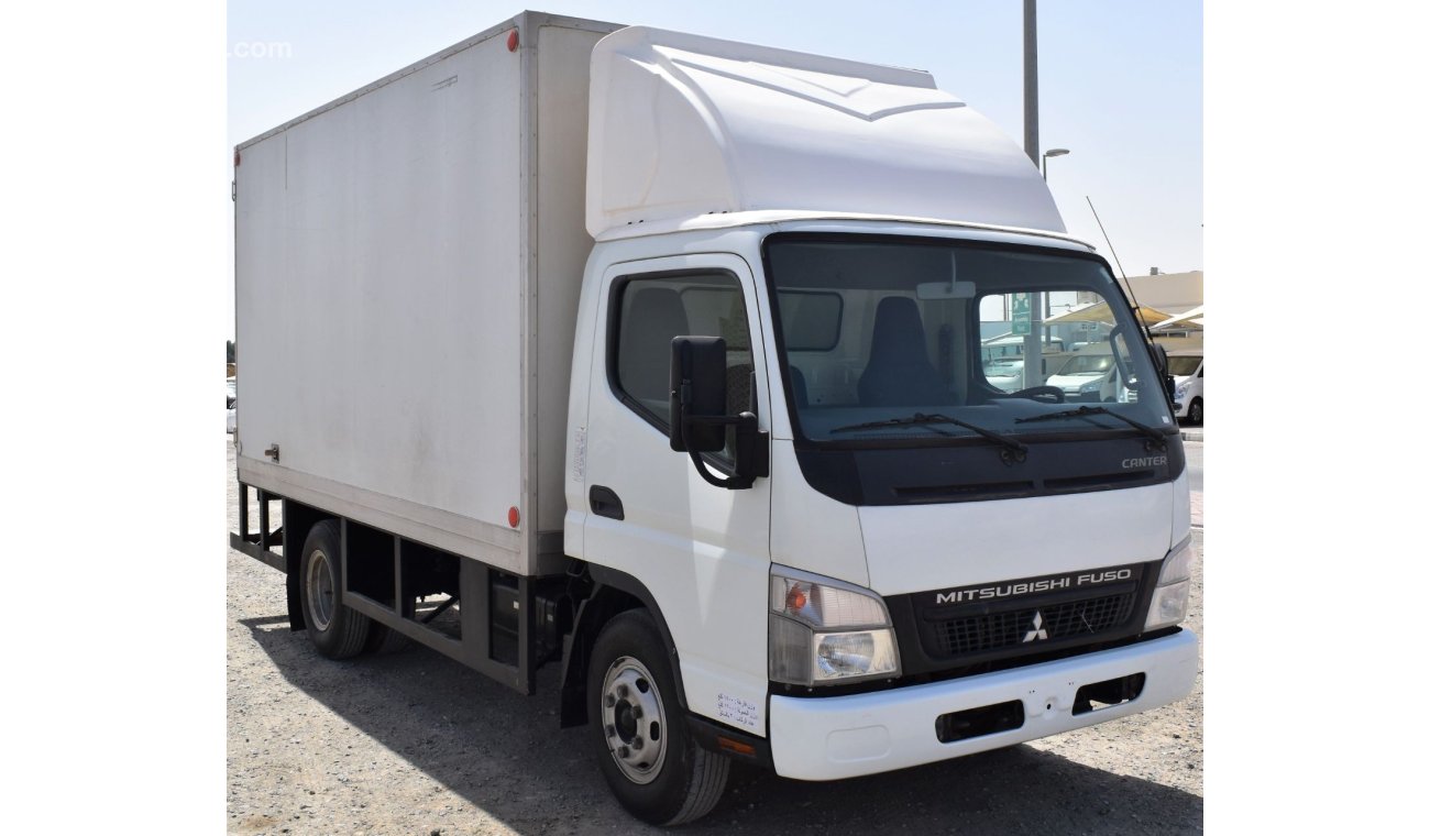 Mitsubishi Canter MITSUBISHI CANTER 2016