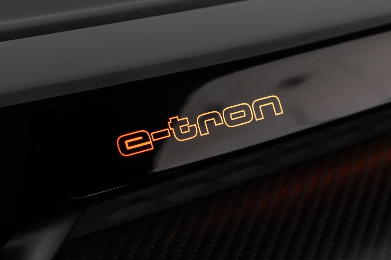 Audi e-tron GT STD