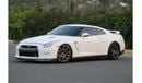 Nissan GT-R Nissan GT-R 2009 import America Perfect condition