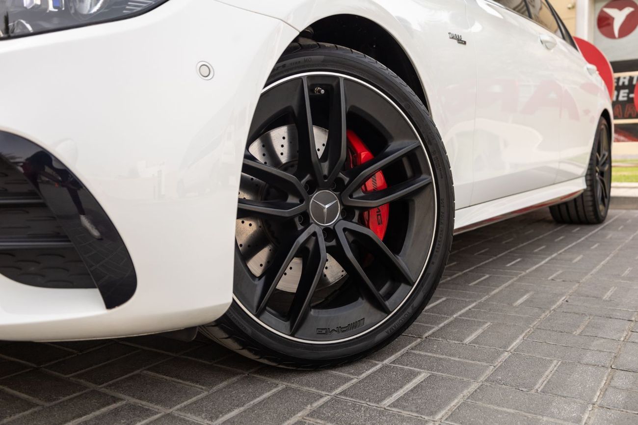 مرسيدس بنز E 53 AMG