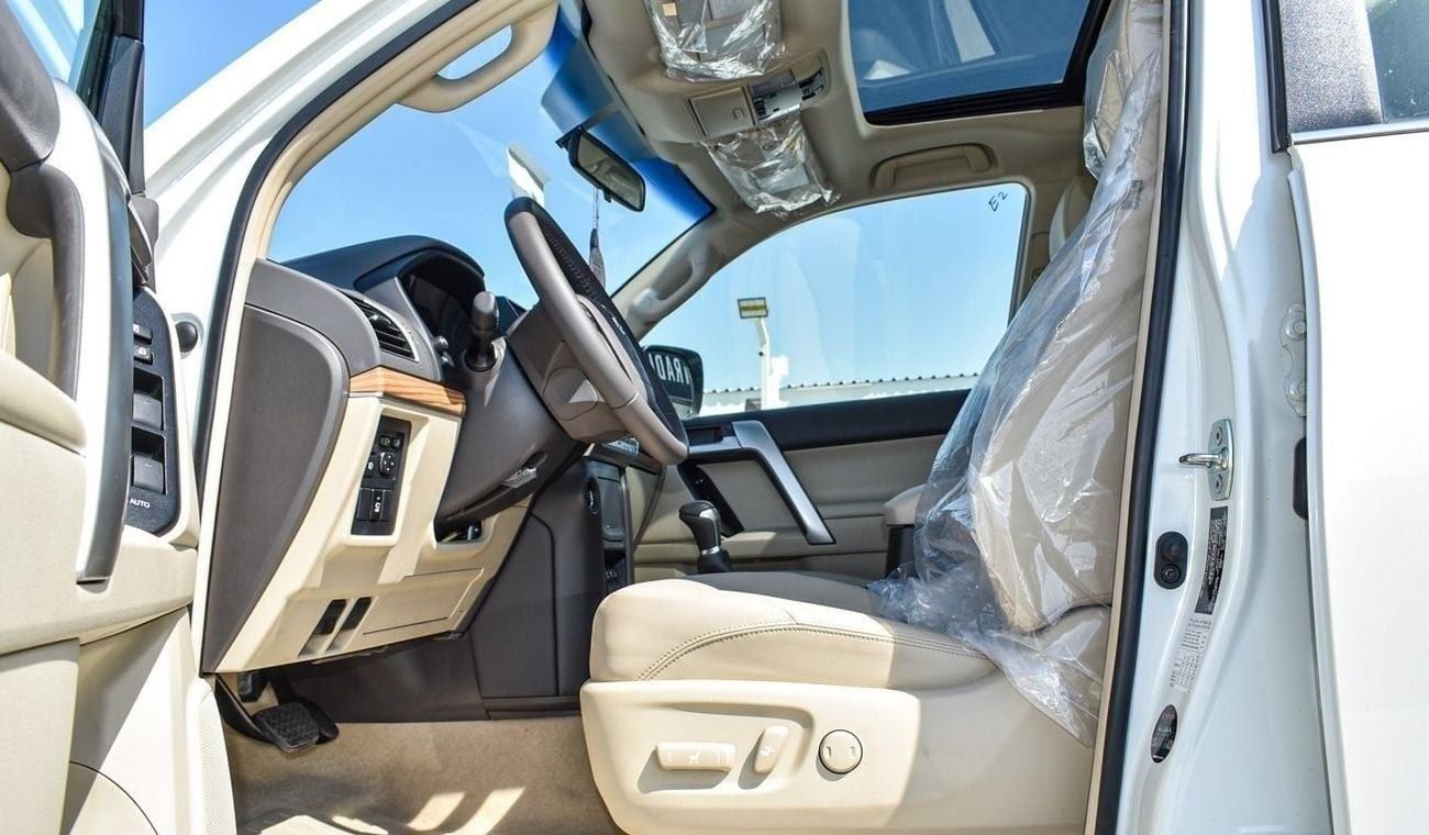 Toyota Prado VX 4.0L