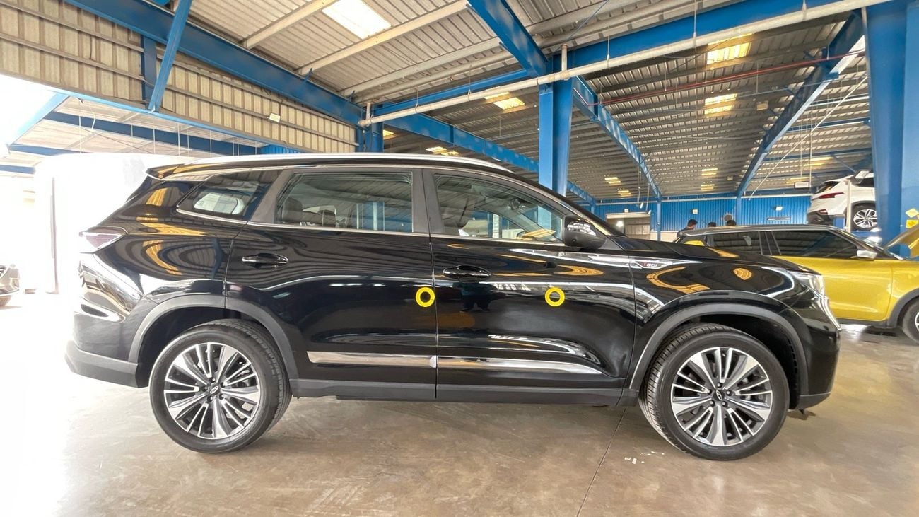 شيري تيجو 8 برو ماكس LUXURY 2.0T PREMIUM CVT | شامل الضمان | 0 ﺪﻔﻋﺓ ﺃﻮﻟﻯ