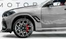 BMW X6M 2022 BMW X6M Competition, 2026 BMW Warranty, 2028 BMW Service Contract, Larte Body Kit, Low KMs, GCC
