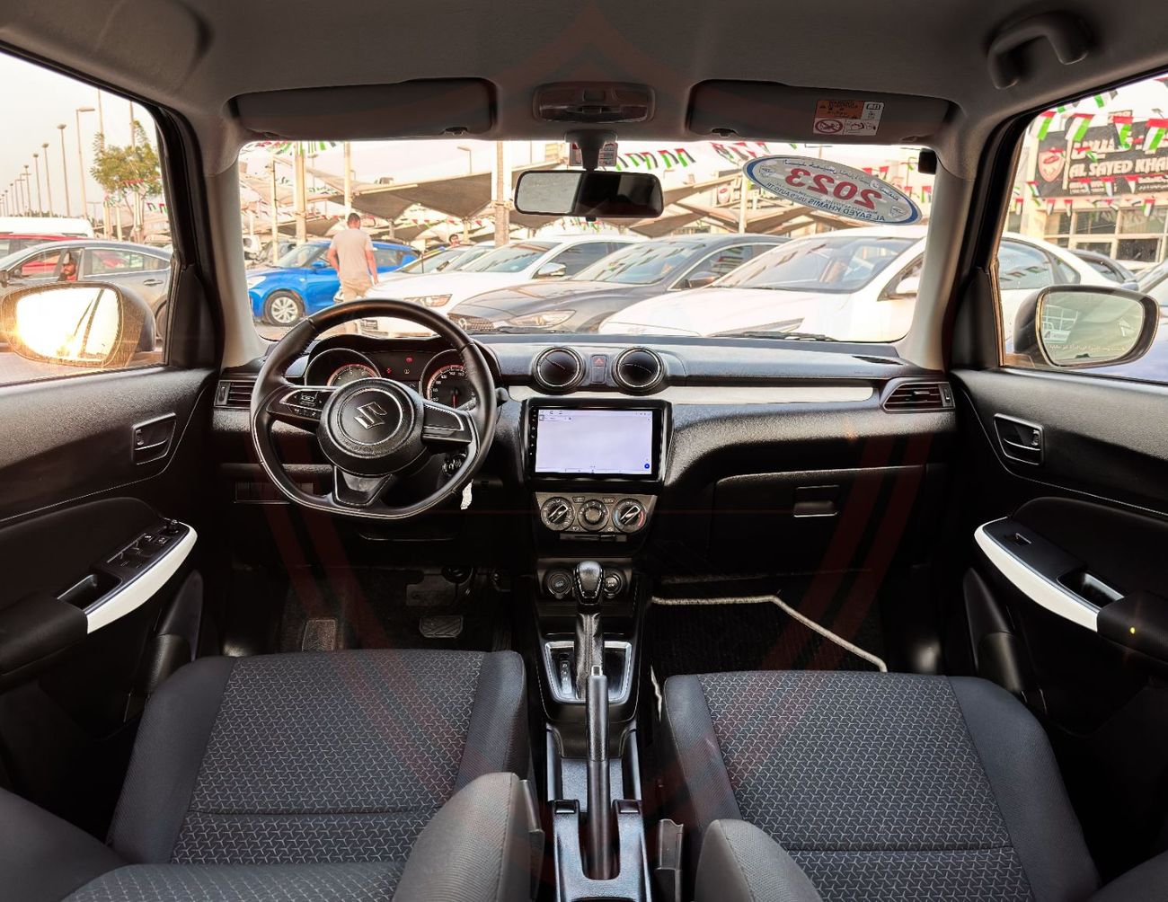 Suzuki Swift GL 1.2L Suzuki Swift | 1.2 L | 2023 | GCC | Accident-Free | In Excellent Condition | 632 P.M