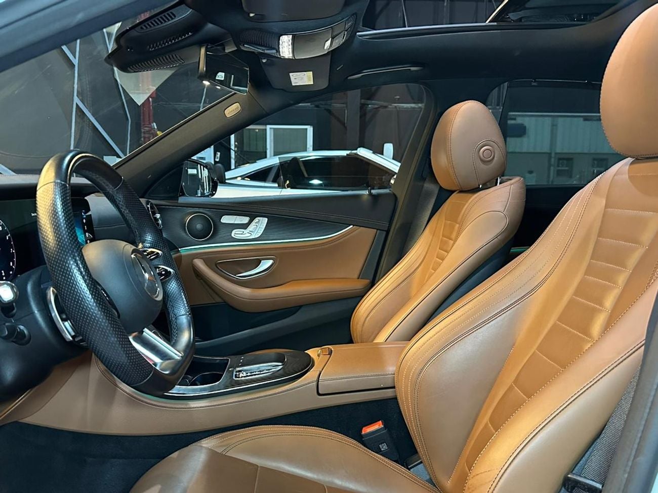 مرسيدس بنز E300 3.0L