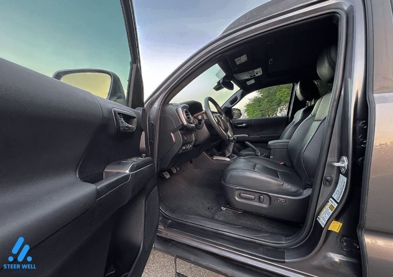 Toyota Tacoma TRD 4x4 Off Road 3.5L V6 / Good Condition / Ready to Drive / Book now!