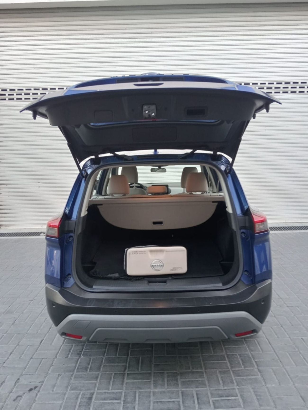 Nissan X Trail S